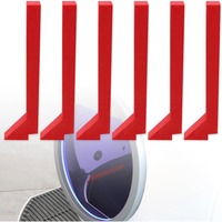 Use for Elspet Smart Cat Litter Box Accessory Cat Toilet Trash Bag/rake/Ultraviolet Lamp/safety Door