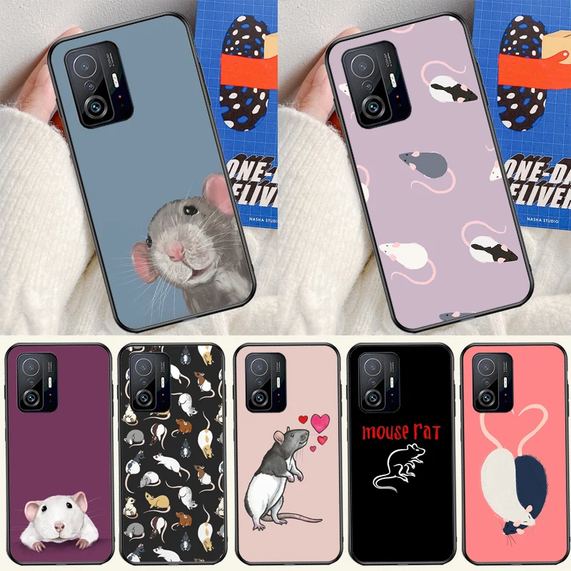 Mouse Rat Case For …