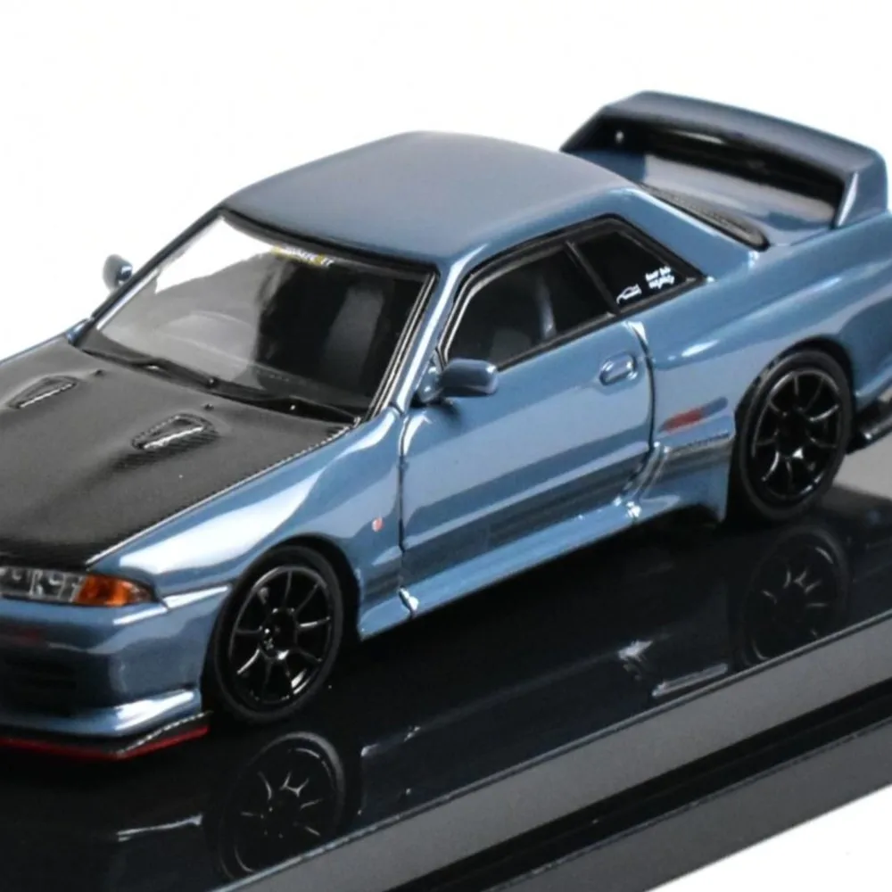 

INNO 1:64 Gifts for Teenagers R32 GTR Diecast Model Car