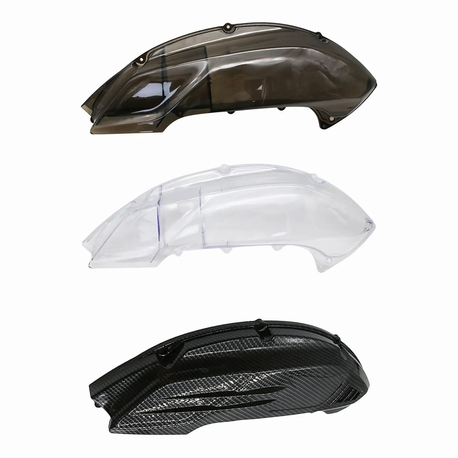 Motorcycle Air Filter Cover ABS Fit for Nmax155 N-Max 125 Auto Parts