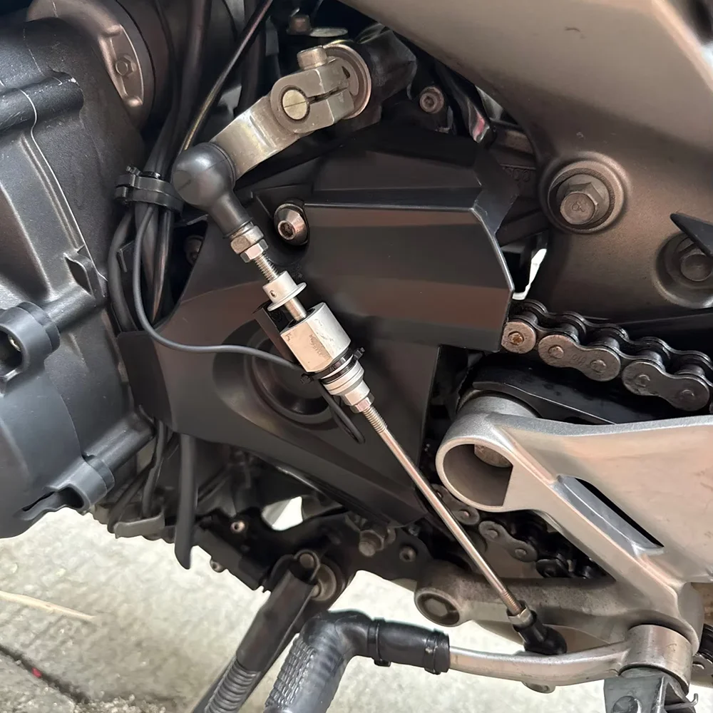 Motorcycle Accessories Quickshifter Quick Shift Quick Shifter Gear Shift One Way For YAMAHA MT09 MT-09 FZ09 FZ-09 2014 - 2025