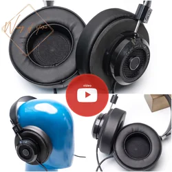 110mm Great G Cush Cover Ear Pad Cushion Foam For Grado SR325 SR325i SR325E SR325X Headphone