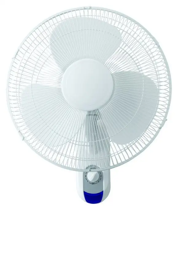18" Household Wall Fan With Remote Control - Image 4
