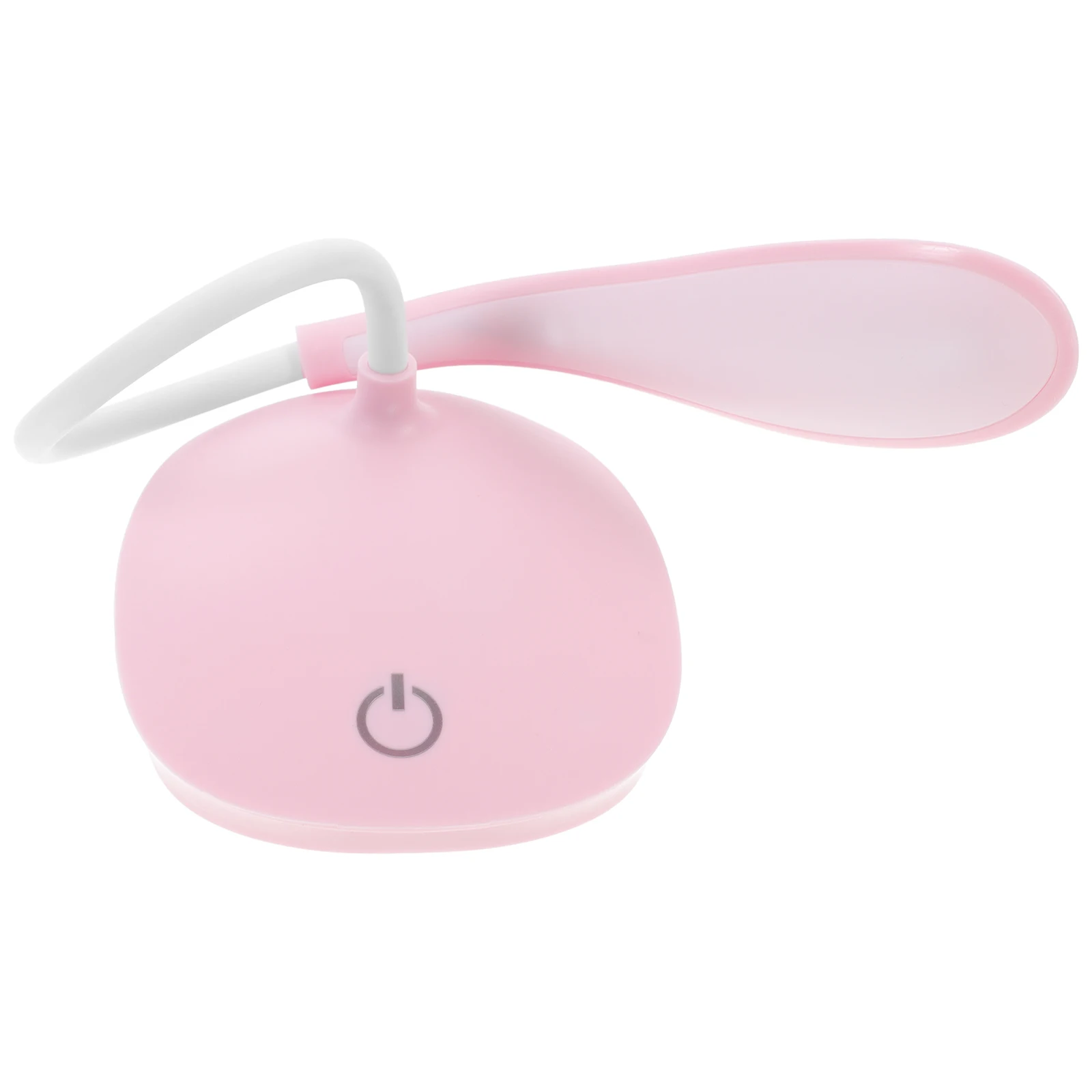 

USB Desk Lamp for Night Book Reading Eye Protection Pink Office Light 3 Gears Adjustable Charging LED Student Learning Home