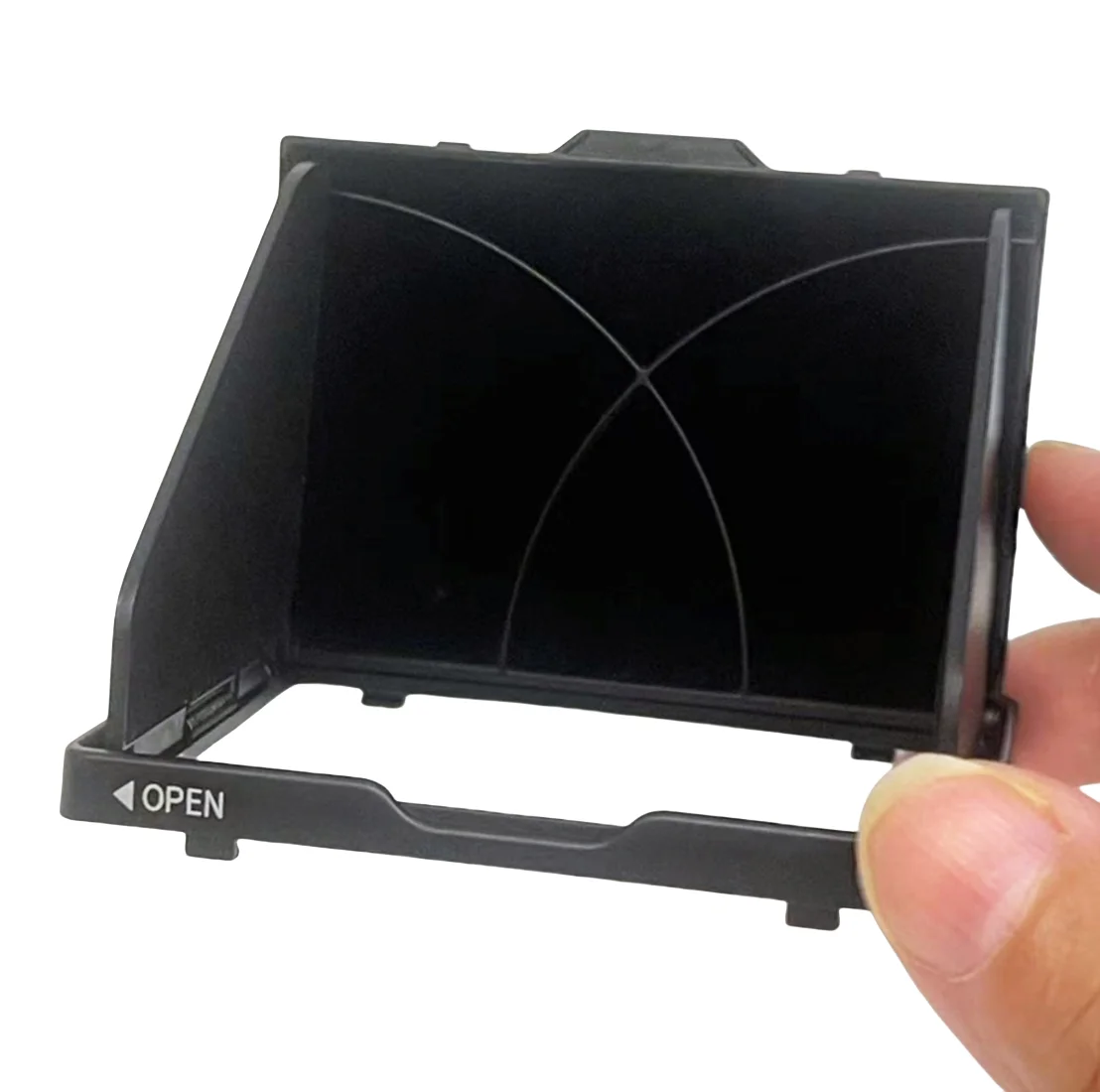 

3.2 inch Camera LCD Wide Screen Hood Protector Sun Shade Light Blocking Board Shield Protective Cover Cap Guard Accessories