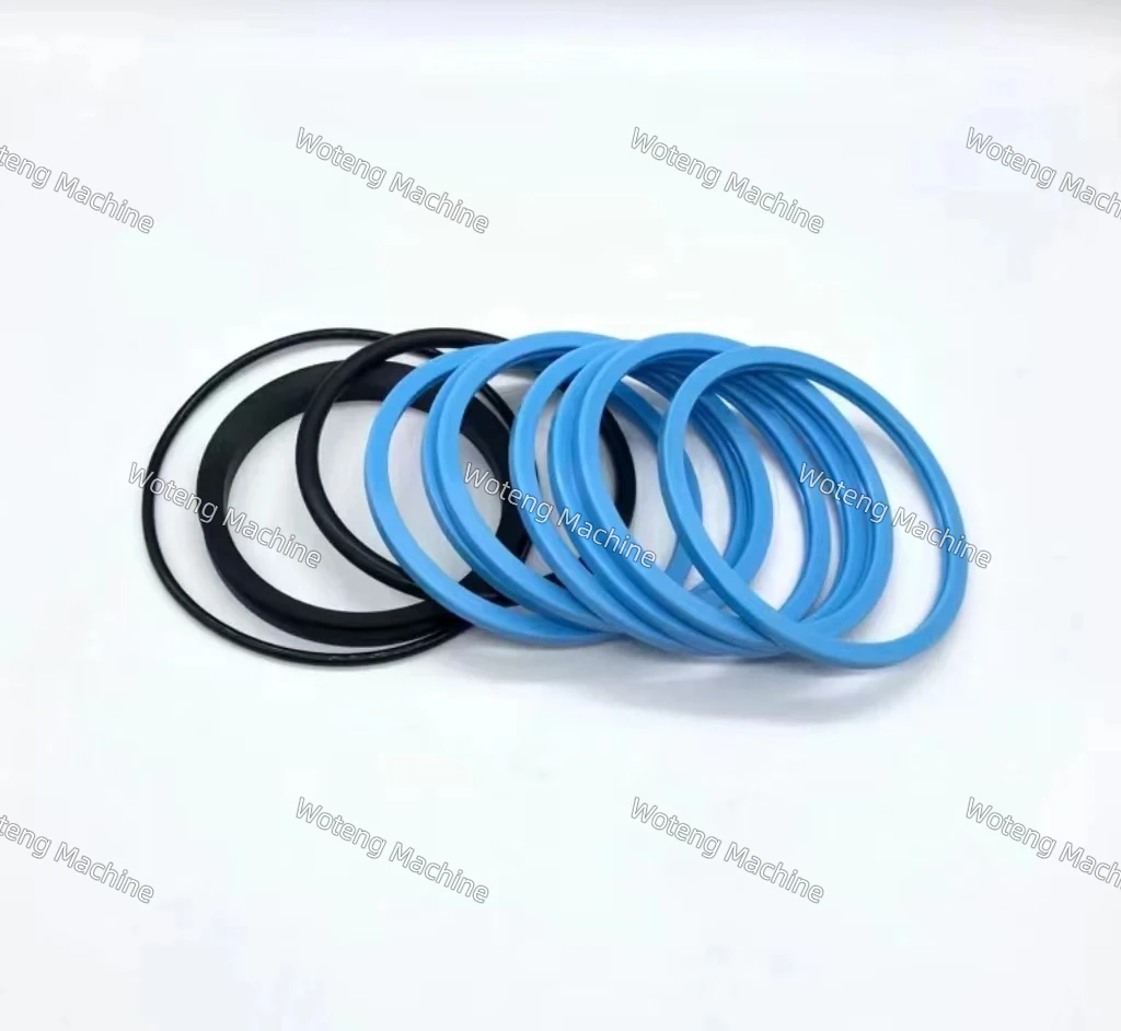 CAT312B Boom Arm Bucket Cylinder Seal Kit For Caterpillar Excavator Hydraulic Cylinder Seal Kit119-5435 119-5446 119-5457