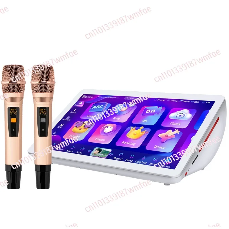 

19.5 inch 500g Android play****** karaoke machine