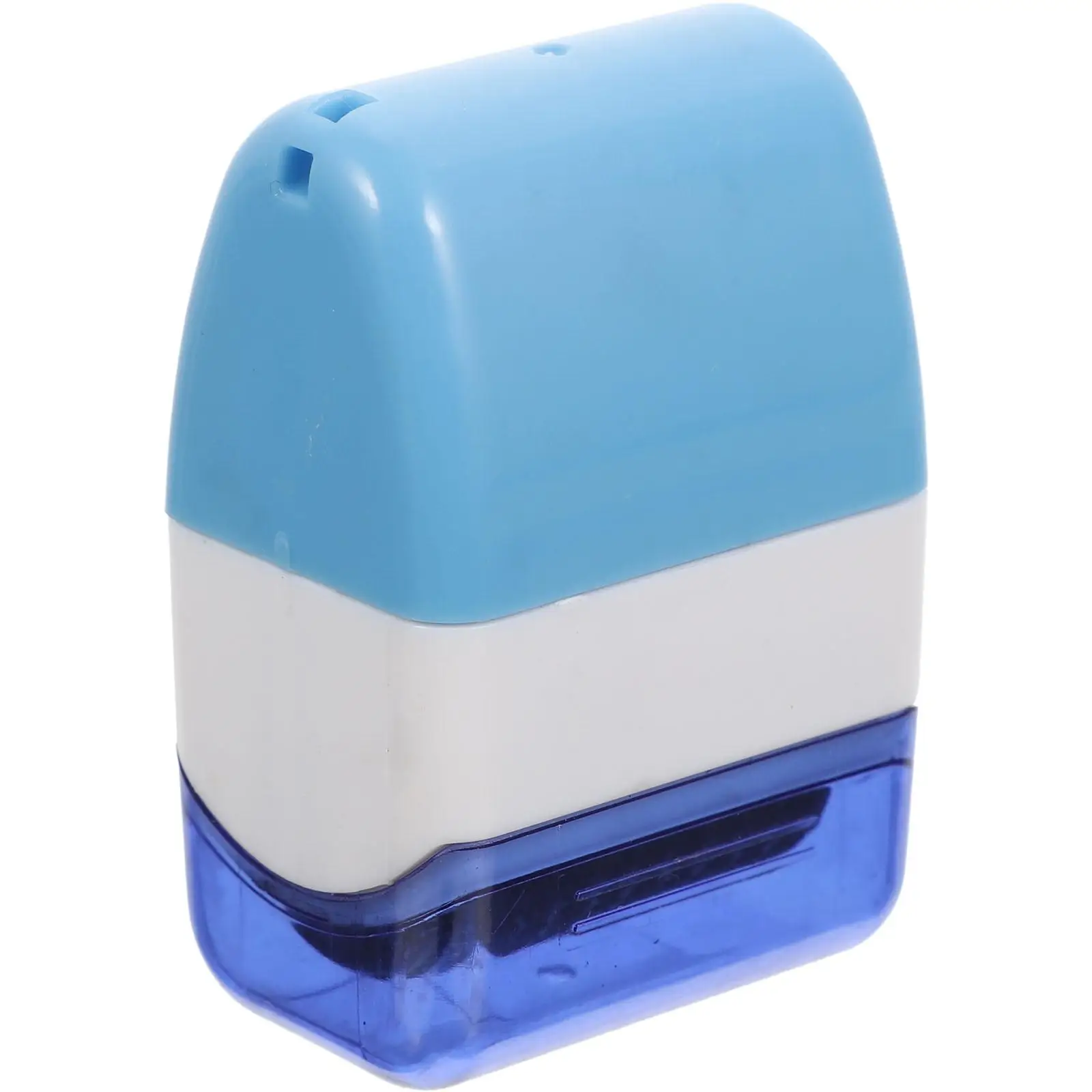 Vertraulichkeitssiegel, Identitätsdiebstahlschutz, Rollstempel, Haushaltsadresse, Blocker, rollende Bauchmuskeln, Privatsphäre, Multifunktionsbüro