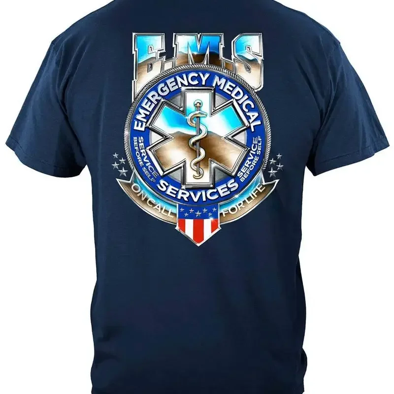 Ems Badge Of Honor …
