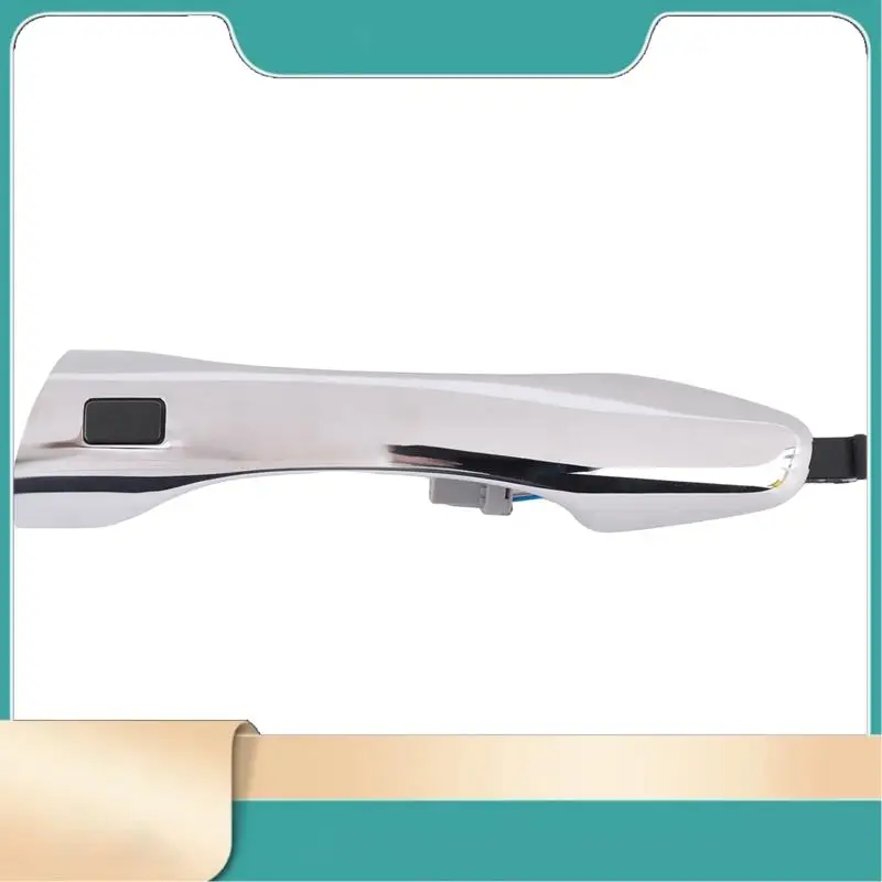 

Right Front Inductive External Door Handle With Button 82661-C5710 For Kia Sorento 15-18 Chrome Catch Pull Handle-N31R