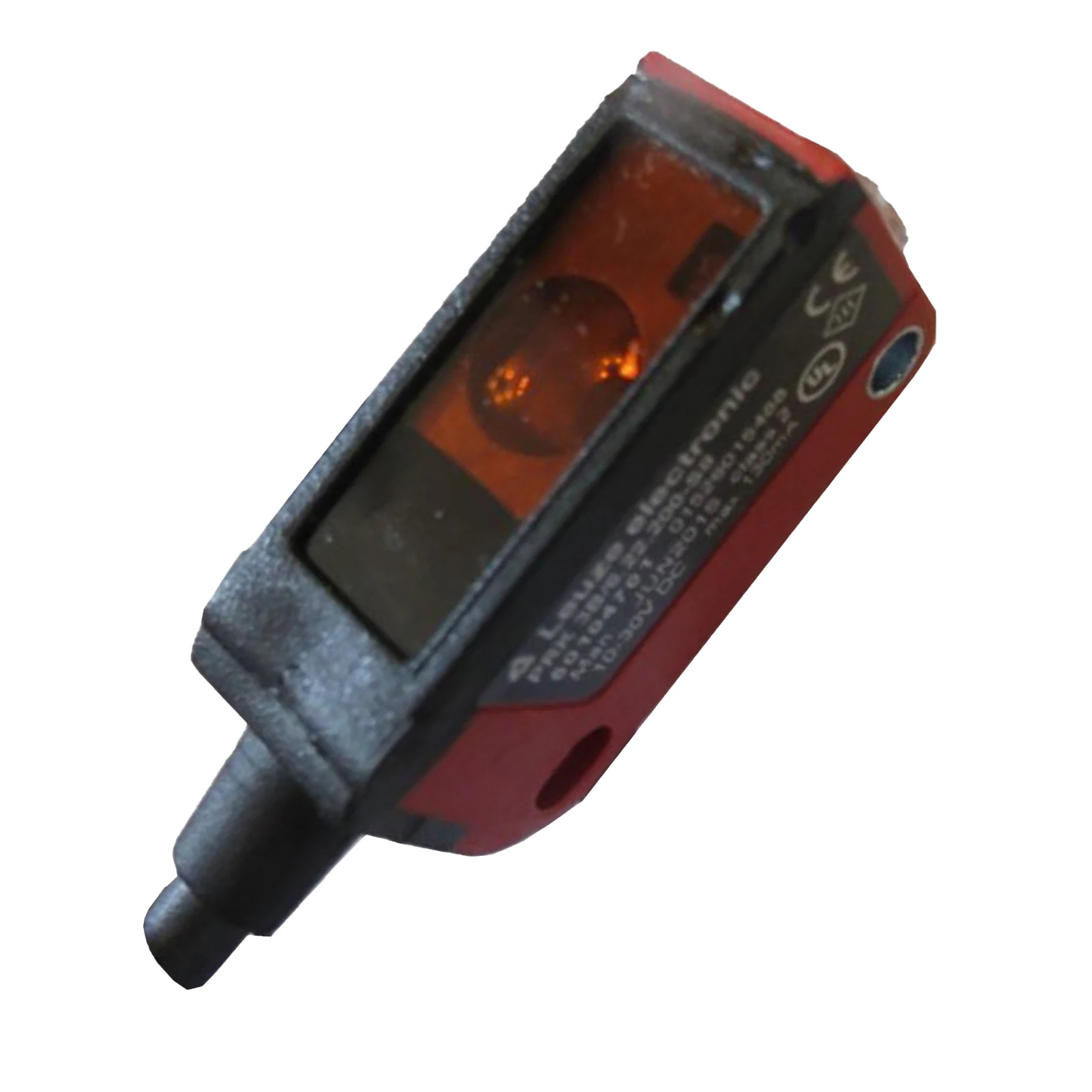 

New Original LEUZE Optical Sensors PRK 3B/6.2,200-S8.3 Photoelectric Sensor Three-wire in Stock