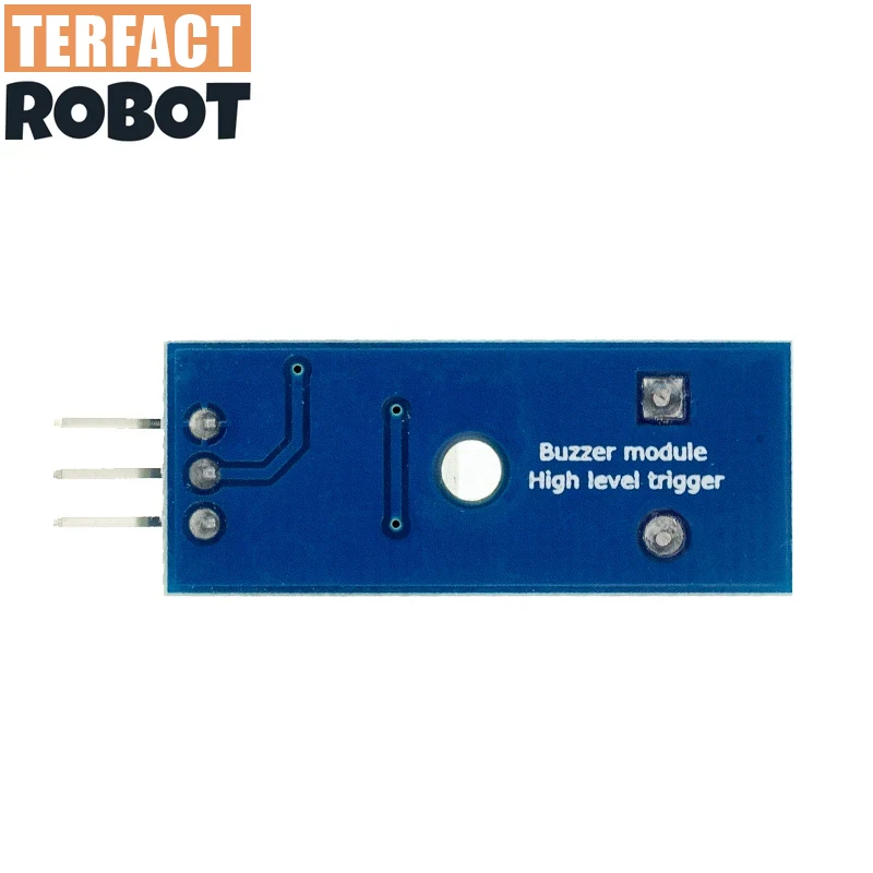 High Quality Active / Passive Buzzer Module for Arduino New DIY Kit Active Buzzer Modules Low Level