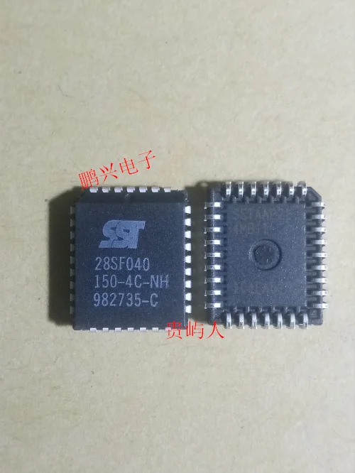 Sst28Sf040-150-4C-N…