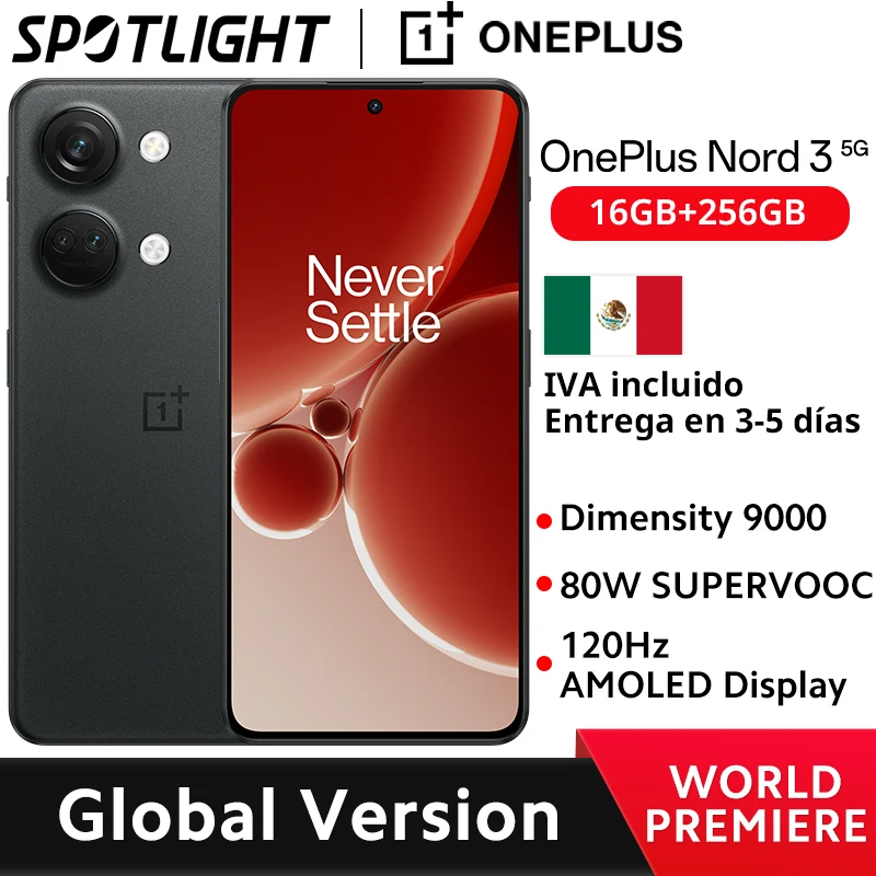 OnePlus New Phone 5G: Is the Nord 3 Really Worth Your Upgrade?