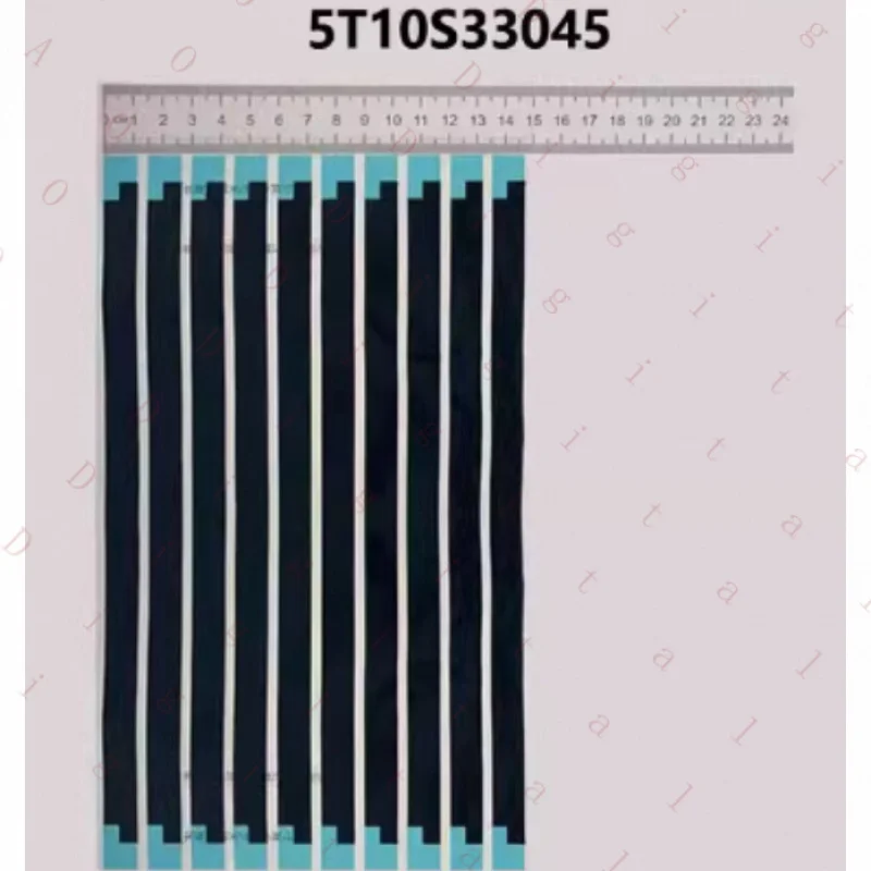 BR  LCD Screen Adhesive Tape Unit 5T10S33045 For Lenovo ThinkBook 15-IML 15-IIL
