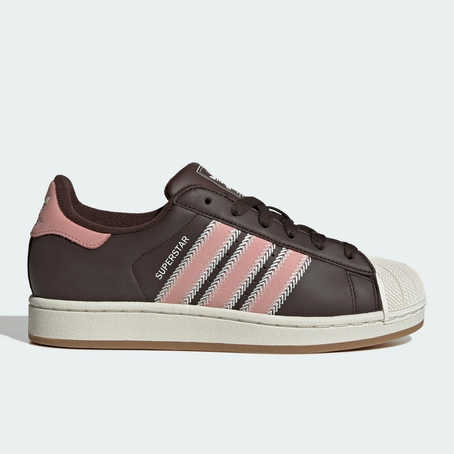 Adidas genuine clover women's low cut classic shell toe board shoes JP8167