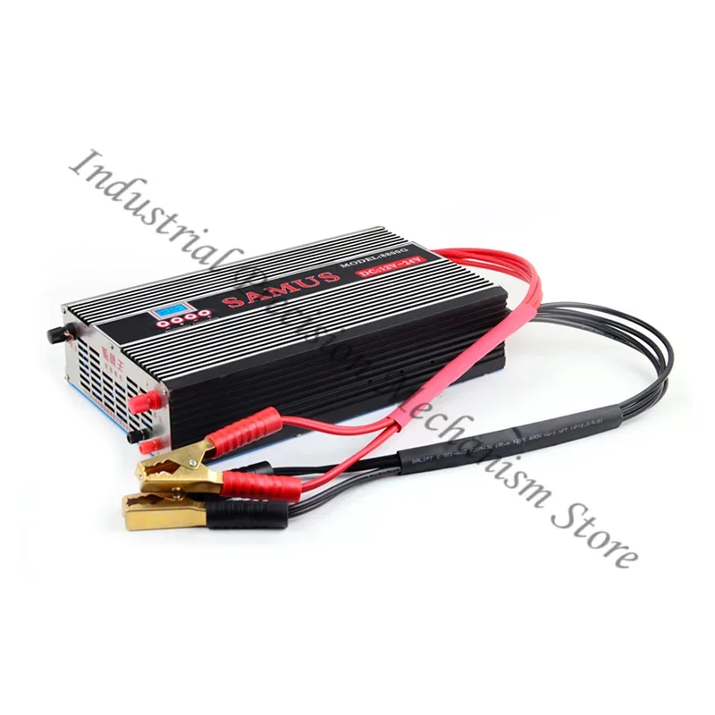 8800G 12-24V intelligent conversion electronic boost high power inverter, step-up transformer/convert