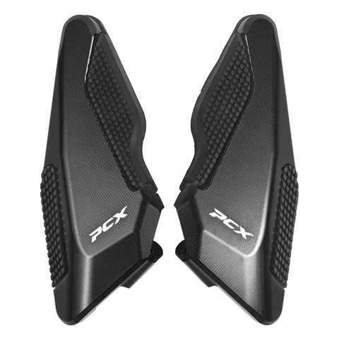 Подставка для ног заднего пассажира мотоцикла, подножки для Honda PCX125 PCX160 PCX 125 160 2018-2025, подножки для ног, педали, аксессуары для ступеней