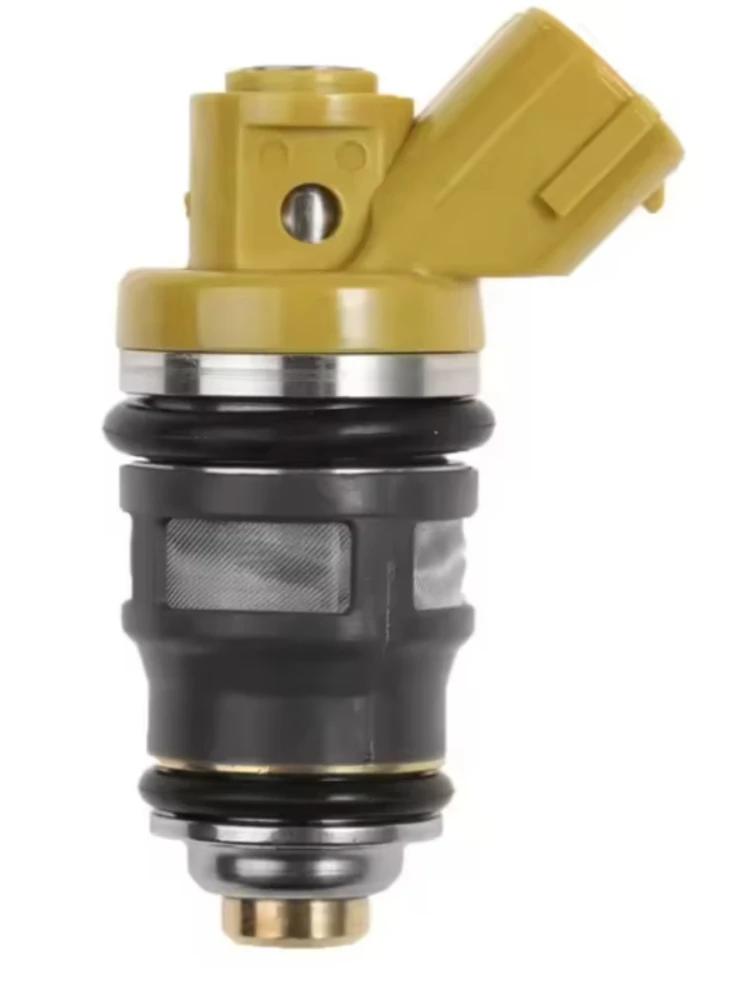 

4pcs 650CC 1001-87091 Fuel Injector Nozzle fit for Toyota Mark Supra JZA70 1JZGTE 1JZ JZA80 2JZGTE 2JZ 1972-2003