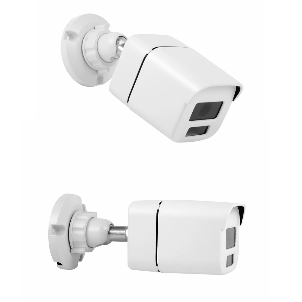 Mini Cctv Camera Behuizing Wit Waterdichte Cctv Camera Doos Outdoor Camera Cover Home Video Surveillance Box Security Camera Case