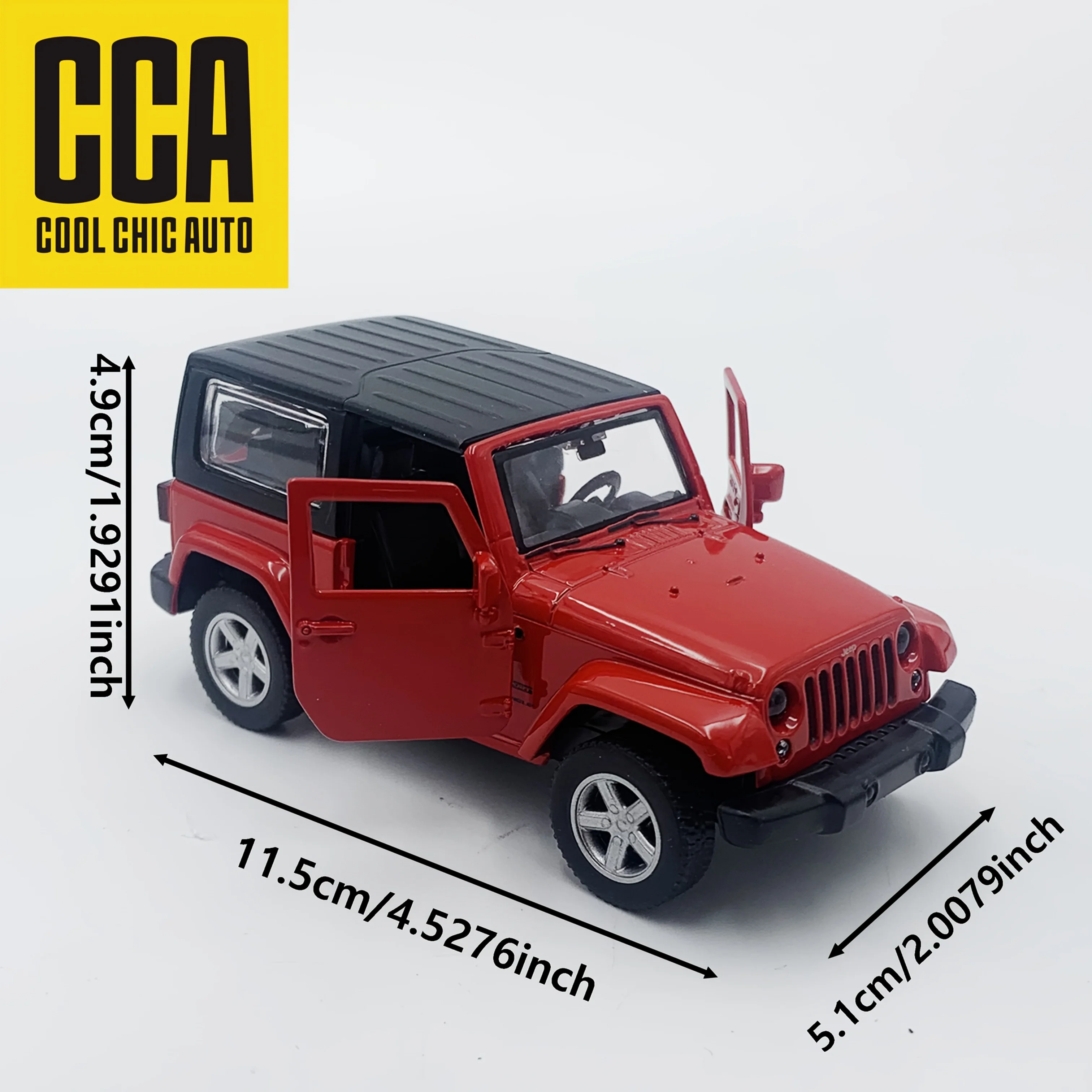 1:42 نموذج سيارة مصنوع من خليط معدني يمكن فتح الباب الخلفي إلى المجموعة الأمامية من الحلي ألعاب الأطفال هدايا حفلات الأعياد #2