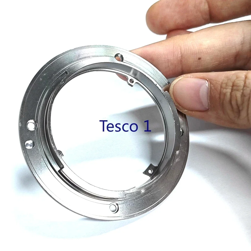 Peças originais para câmera, peças de reparo para sony fe 50mm f/1.8 sel50f18f, montagem de lente, anel de baioneta