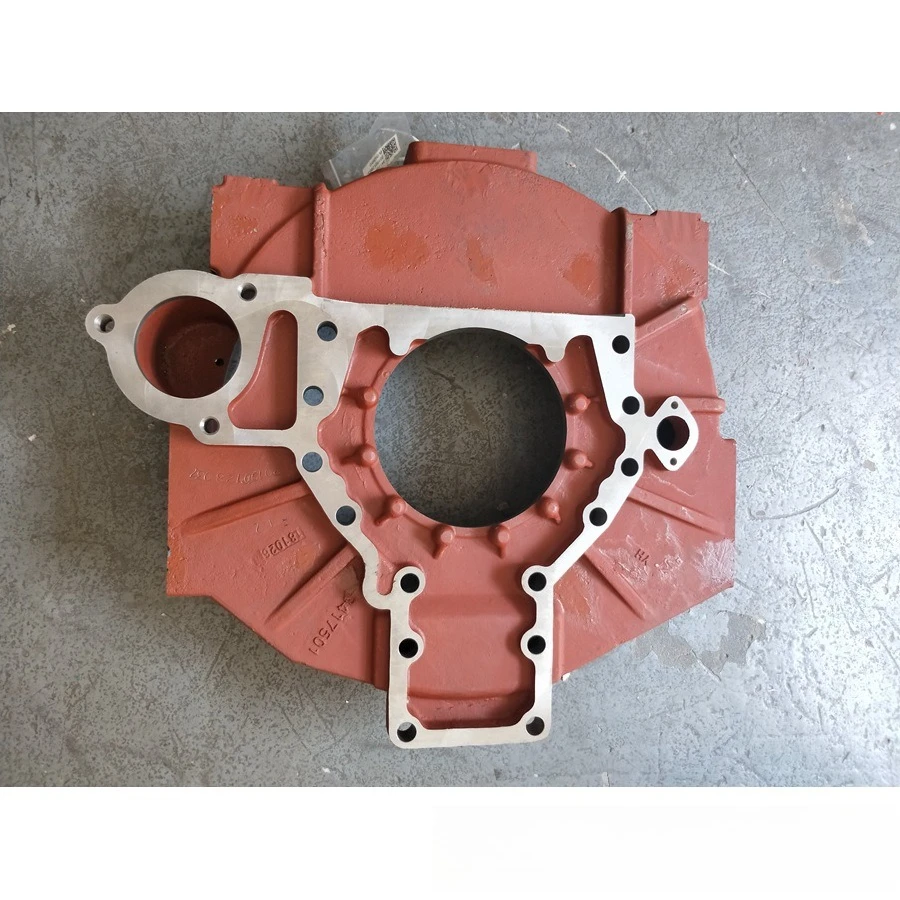 

Корпус маховика для дизельных двигателей ISM QSM M11, номер детали 3417501