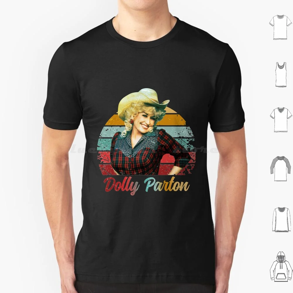 Dolly 45 T Shirt 6xl Cotton Cool Tee Dolly Parton Dolly Parton Country Music Country Music Jolene Tennessee Nashville Vintage 9