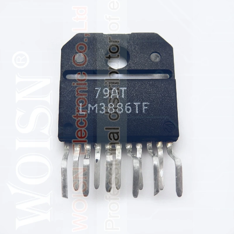 1pcs-20pcs ZIP-11 LM3886 LM3886TF