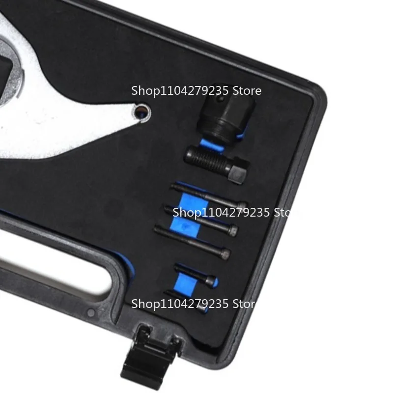 

Suitable for 8-piece Set of Modern KIACRD Engine High-pressure Pump Sprocket Disassembly Tool