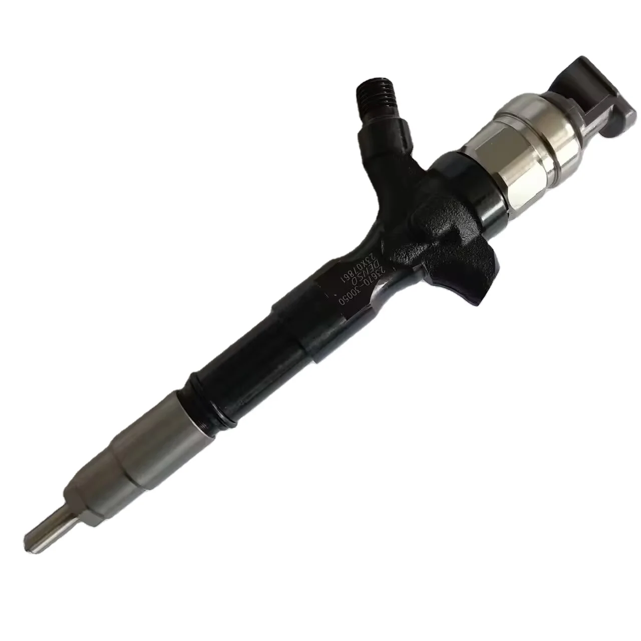 DENS-O Common Rail Injector 095000-5880 095000-5881 095000-5660 23670-30050 23670-39096 23670-39095 For TOYOTA 2KD-FTV Engine