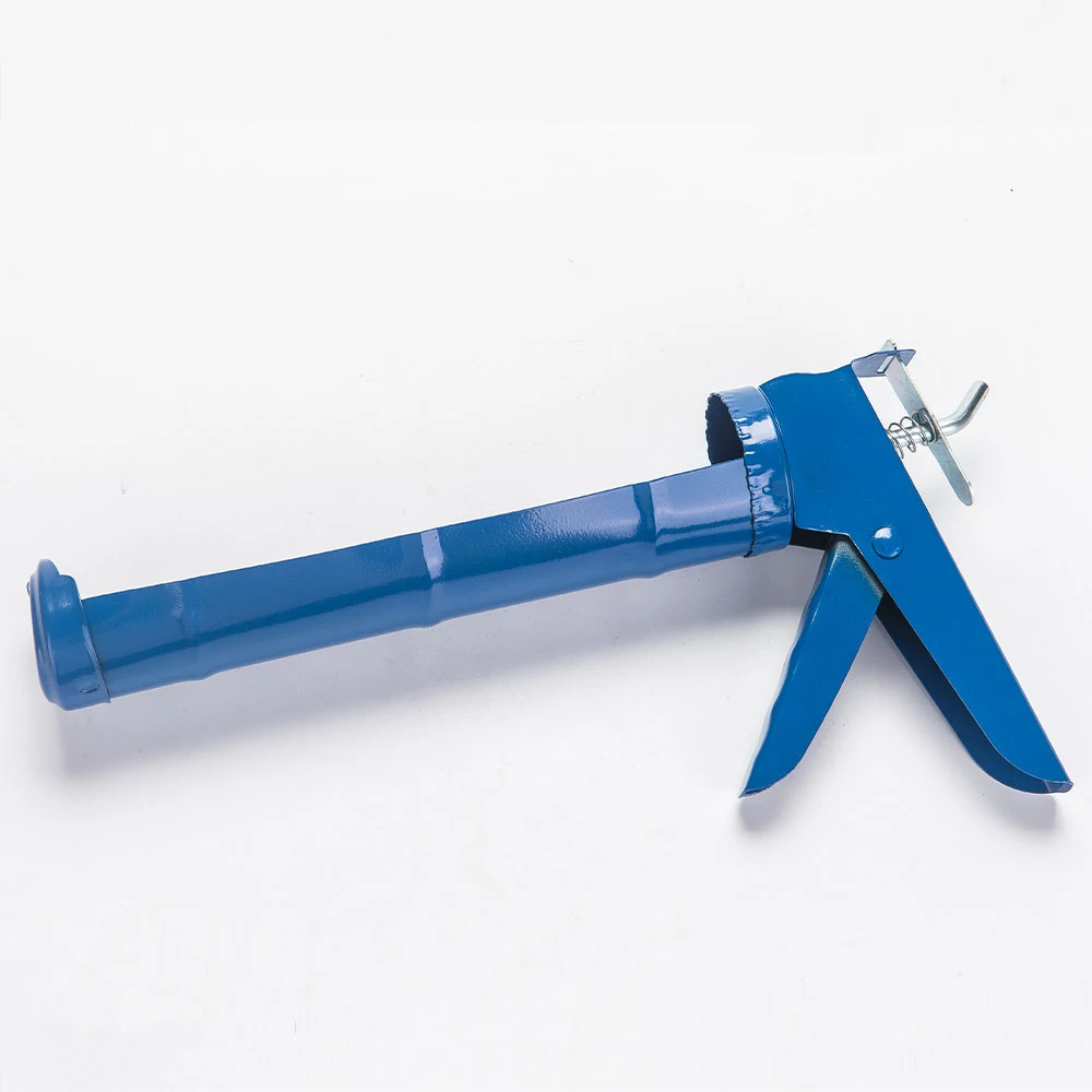 Caulking Gun 10:1 Thrust Ratio  Caulking Tool Gun Caulk Gun No Drip Hand Caulking Guns Silicone Gun Caulking Gun Tool