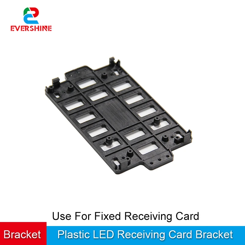 10Pcs/Lot Plastic Led Receiving Card Holder Bracket Use For Placing Display Control Card