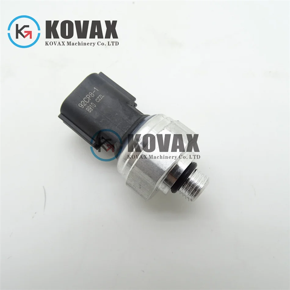 

92CP8-12 pressure switch sensor 92136-1FA0A excavator spare parts in stock