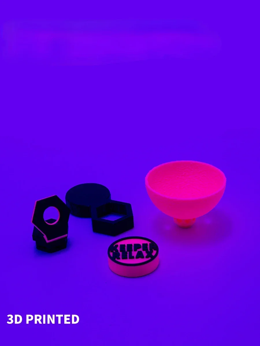 Objek magnetis tangki laut neon karang laut Anemon dot sarang mangkuk pembiakan antiberjalan lansekap tetap