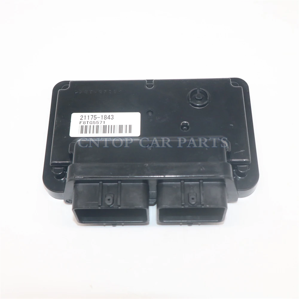 

21175-1843 F8TG5571 Fuel Injection Electronic Control Unit ECU for Kawasaki