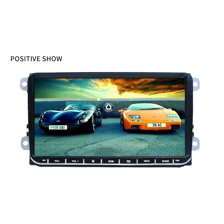 

9inch android HD auto eletronic tv full touch car monitor for VW car special 9012