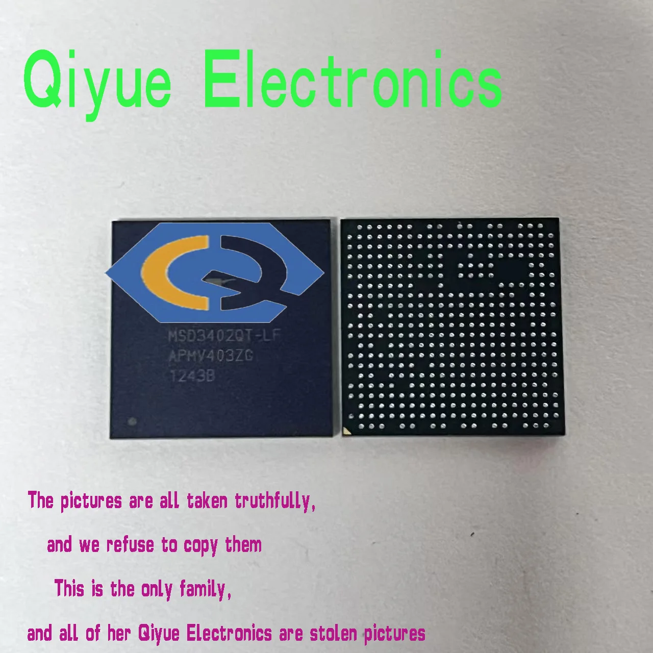 MSD3402QT-LF, Brand…