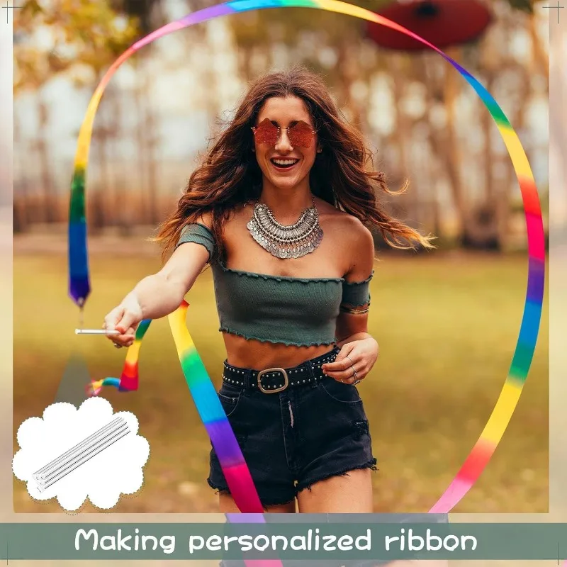 ชุดแท่งอะคริลิคขนาด 15 ชิ้น เส้นผ่านศูนย์กลาง 300 มม. ชุดอุปกรณ์แท่งอะคริลิคใสทรงกลมสำหรับงาน DIY วัสดุทำโมเดล - งานฝีมือ DIY