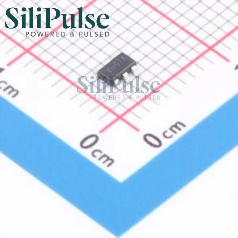 (50-200pcs) SY6282LACC SOT23-5 100% Original In Stock