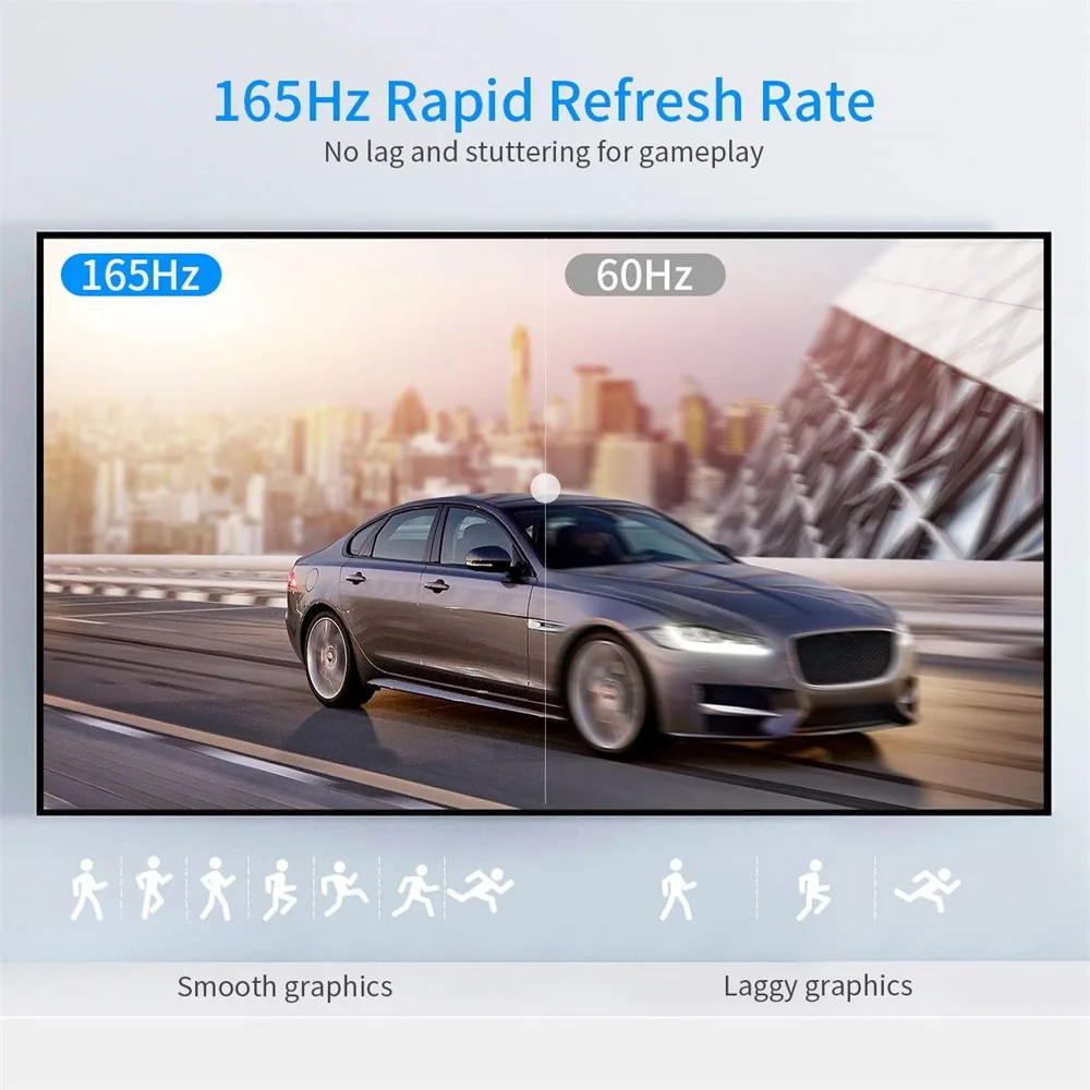 16K 8K DP Displayport cable 4K 144Hz Display Port to DP1.4 Cable 8K 60Hz 4K 144Hz 2K 165Hz For Monitor Projector Laptop DP Cable