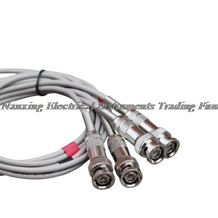 Fast arrival TH26004S-1 Four terminal of kelvin test cables lead LCR meter TH26004-1 upgraded version