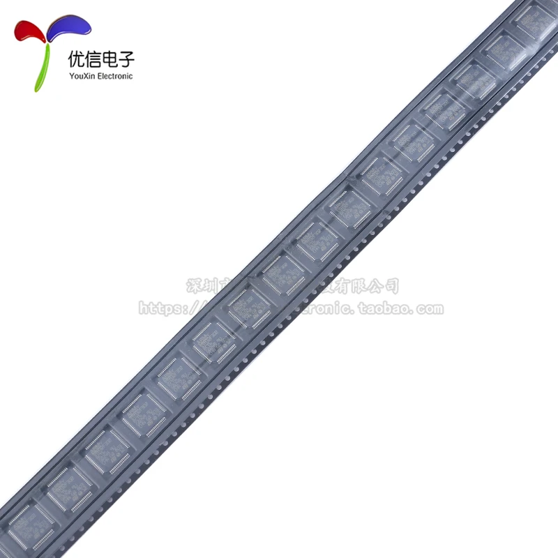 10 Uds original auténtico STM32F302RCT6 LQFP-64 ARM Cortex-M4 microcontrolador de 32 bits-MCU