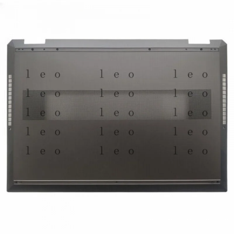 

QW New For HP Spectre x360 15-DF 15-DF1033DX Bottom Case Base Cover 15.6"