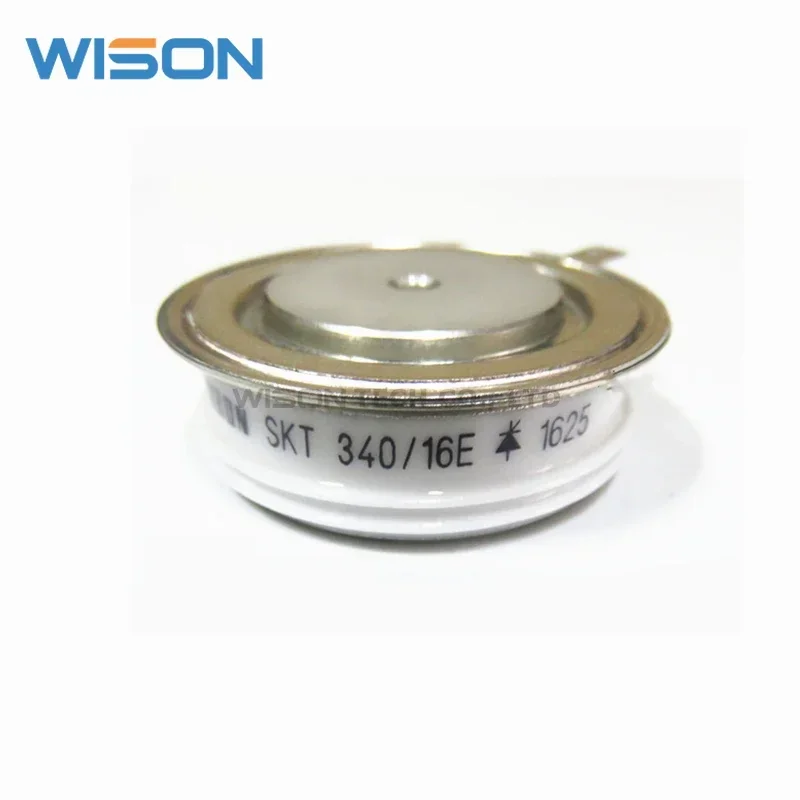 SKT340/16E شحن مجاني وحدة جديدة ومبتكرة الثايرستور