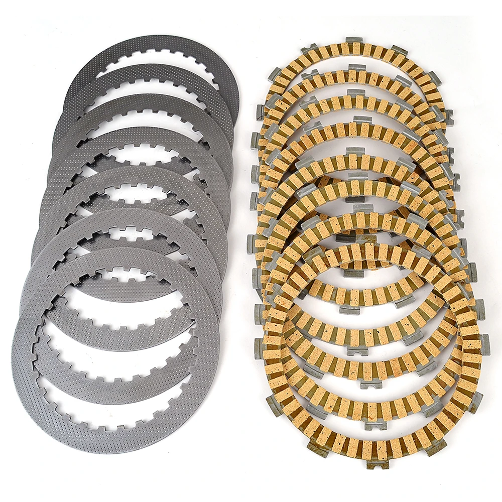 22201-MEB-670 22201-MEN-A10 22321-KZ3-690 22201-MEN-670 Clutch Friction Plate For Honda CRF450R R6 R7 R8 CRF450X CRF450 XRL