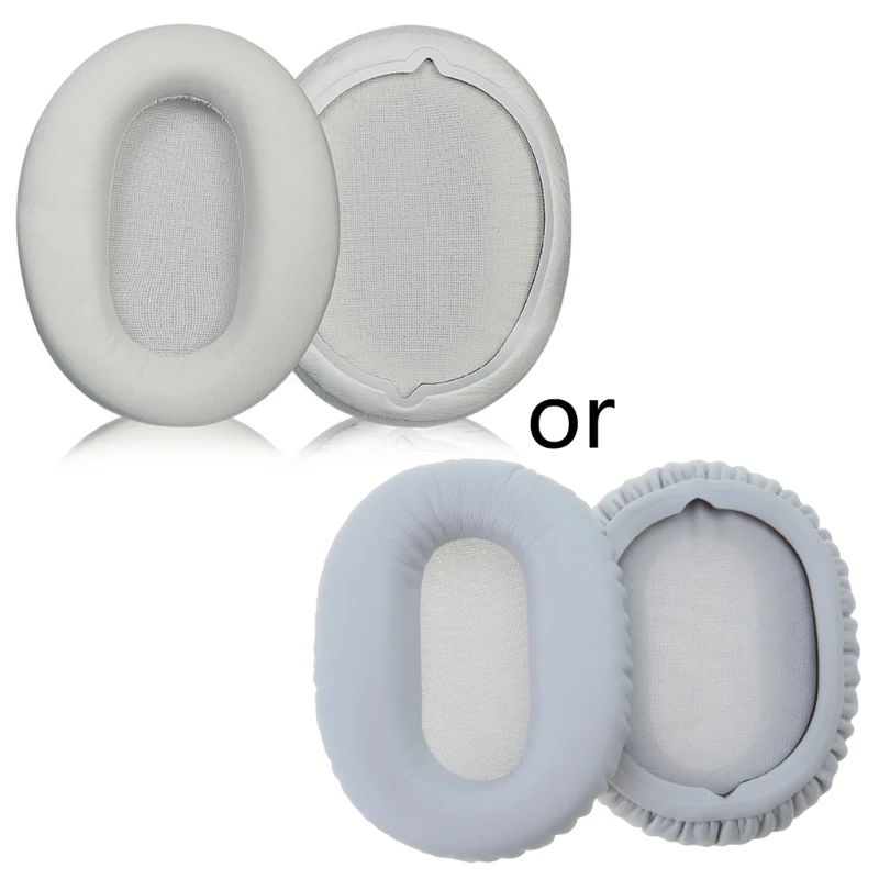 Replacement Foam Ear Pads Cushions for Sony WH-CH710N CH720N Headphones Soft Sponge Earpad High Quality