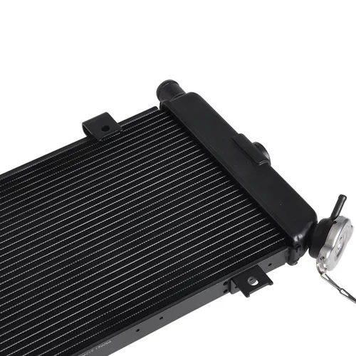 Imagen 2 del producto Piezas de motor de motocicleta, radiador de tanque enfriador de agua para CFMOTO CF400NK CF650NK CF 400NK 650NK A000- 180100   2011-2021