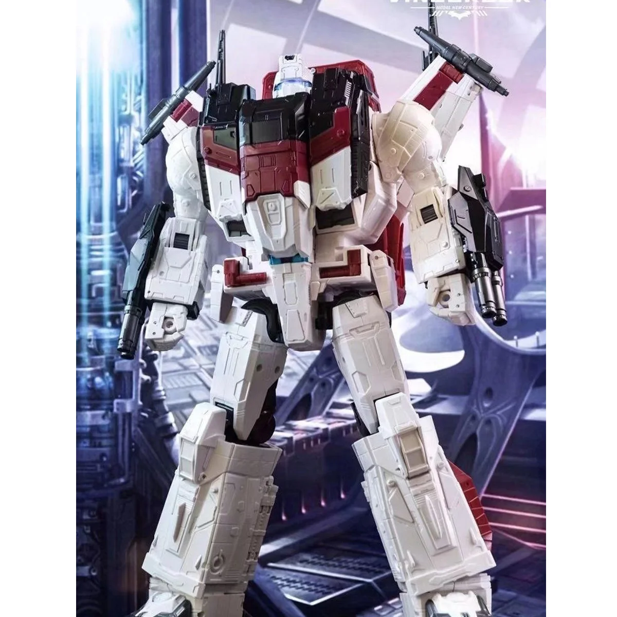 [จัดส่งภายใน 24 ชั่วโมง] ทรานส์ฟอร์เมอร์ V33-06 V33-06 40 ซม. เจ็ทไฟร์ สกายไฟร์ รุ่นโอเวอร์ไซส์ OSKO แอ็คชั่นฟิกเกอร์ ของเล่น ของขวัญ