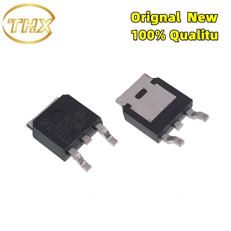 Original STD2HNK60Z-1 D2HNK TO251 Field-effect transistor